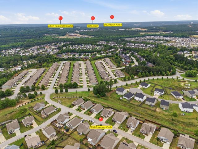 3056 Greymoor Circle, Aiken, SC 29801