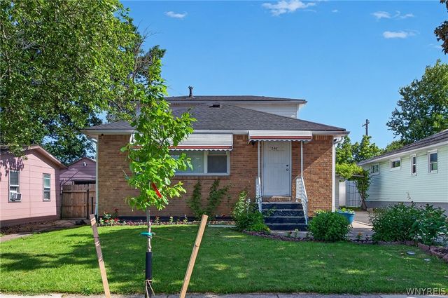 246 Dupont Avenue, Tonawanda, NY 14150