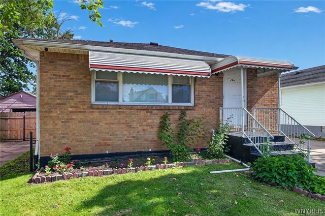 246 Dupont Avenue, Tonawanda, NY 14150
