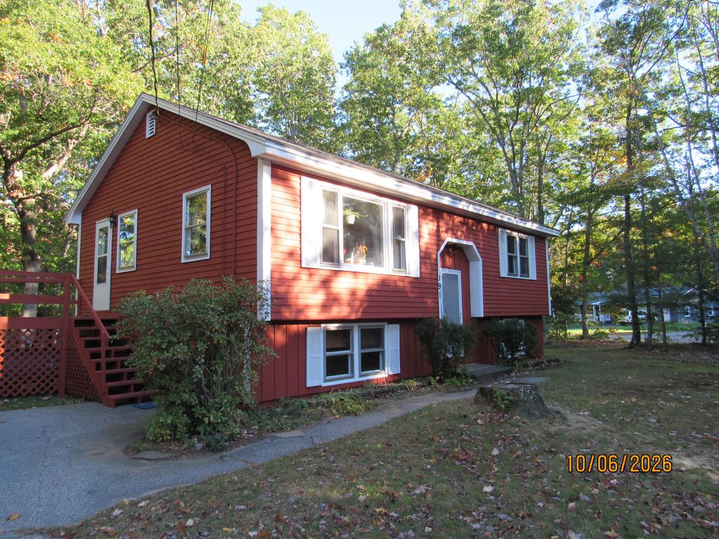 191 Westview Drive, Sanford, ME 04073 — exterior