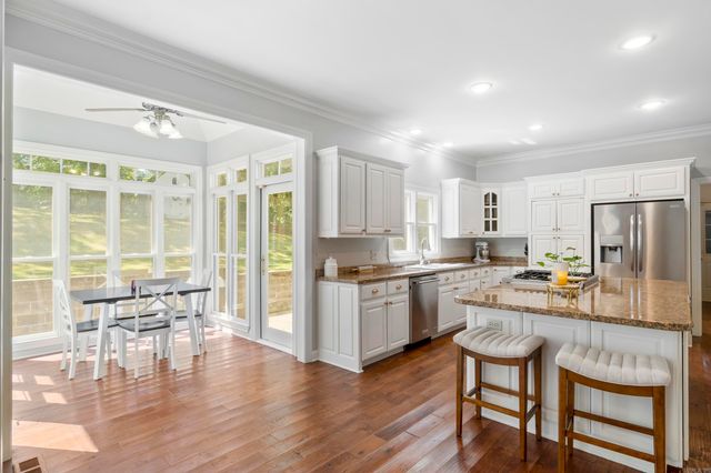 180 Phillip Miles Road, Searcy, AR 72143