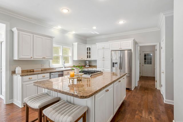 180 Phillip Miles Road, Searcy, AR 72143