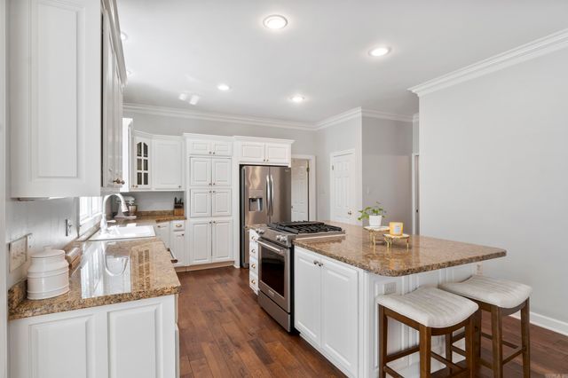 180 Phillip Miles Road, Searcy, AR 72143