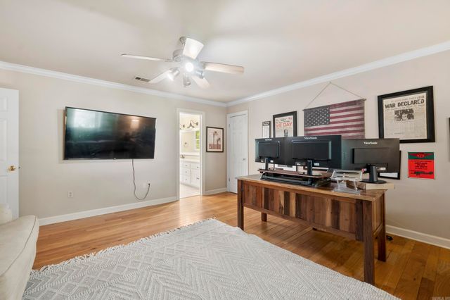 180 Phillip Miles Road, Searcy, AR 72143