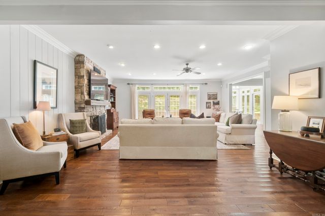 180 Phillip Miles Road, Searcy, AR 72143