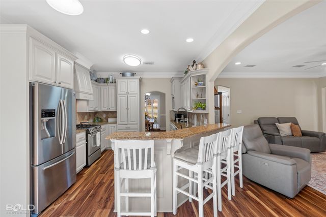 313 Leigh Lane, Stonewall, LA 71078