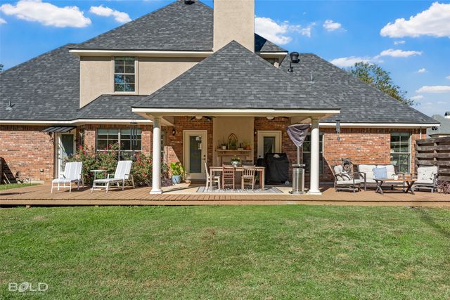 313 Leigh Lane, Stonewall, LA 71078