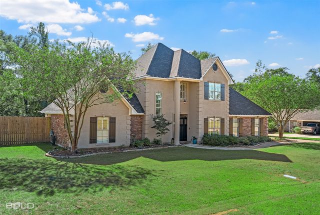 313 Leigh Lane, Stonewall, LA 71078