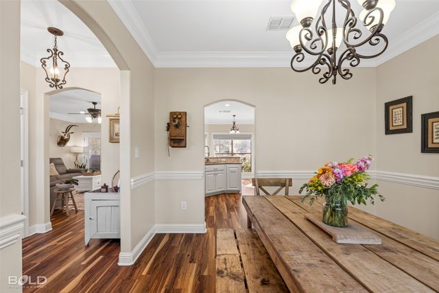 313 Leigh Lane, Stonewall, LA 71078