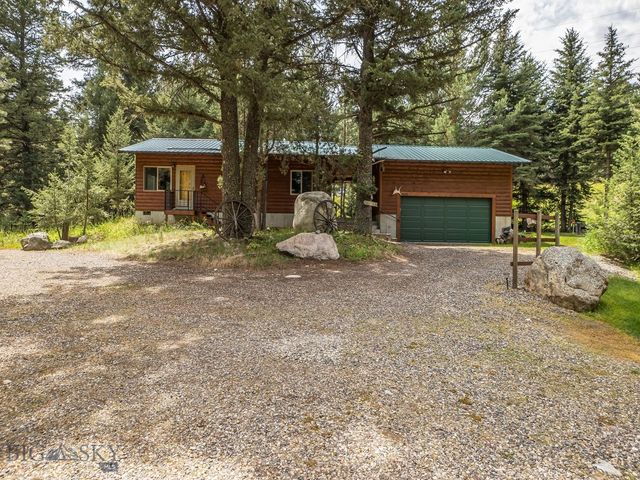 64370 Gallatin Road, Gallatin Gateway, MT 59730