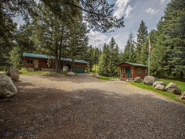 64370 Gallatin Road, Gallatin Gateway, MT 59730