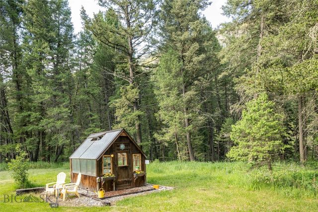 64370 Gallatin Road, Gallatin Gateway, MT 59730