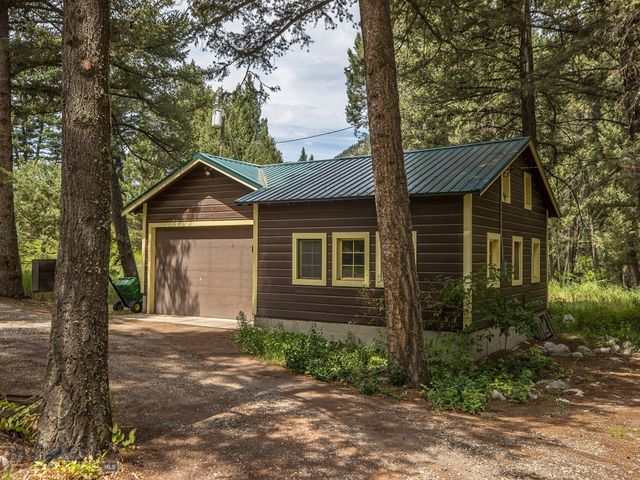 64370 Gallatin Road, Gallatin Gateway, MT 59730