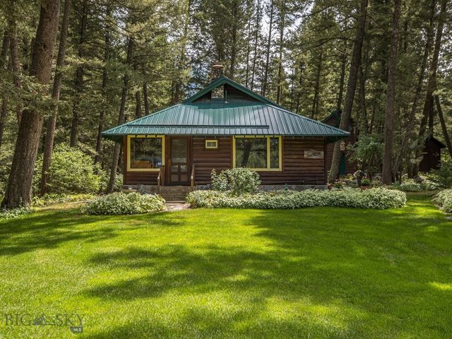 64370 Gallatin Road, Gallatin Gateway, MT 59730