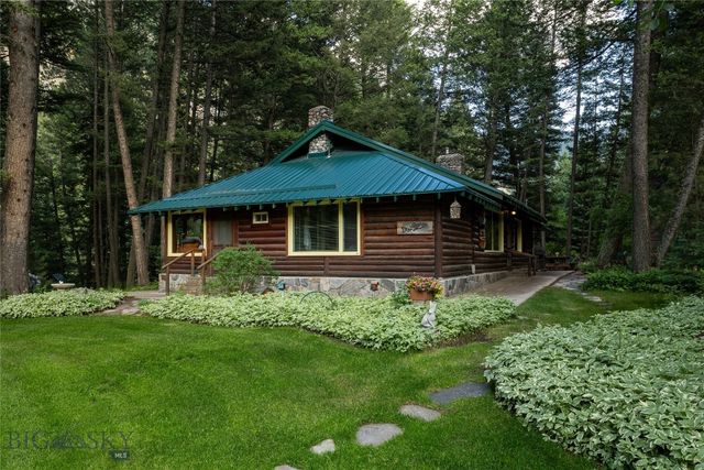 64370 Gallatin Road, Gallatin Gateway, MT 59730