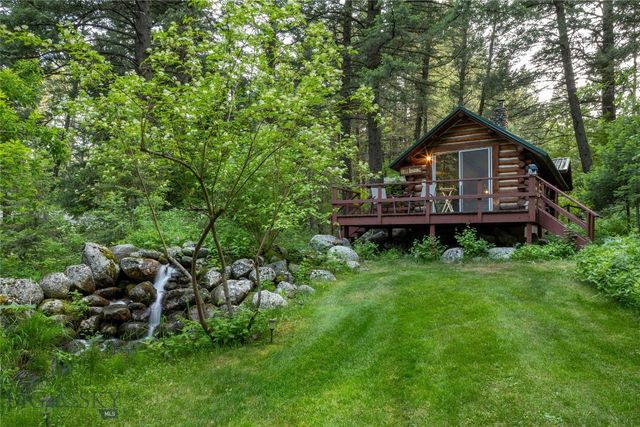 64370 Gallatin Road, Gallatin Gateway, MT 59730