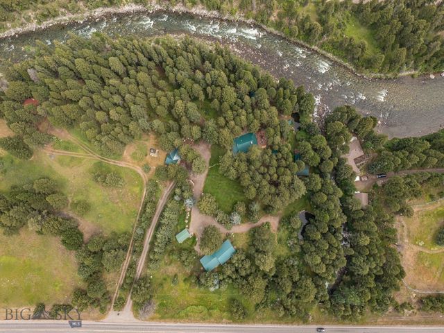 64370 Gallatin Road, Gallatin Gateway, MT 59730