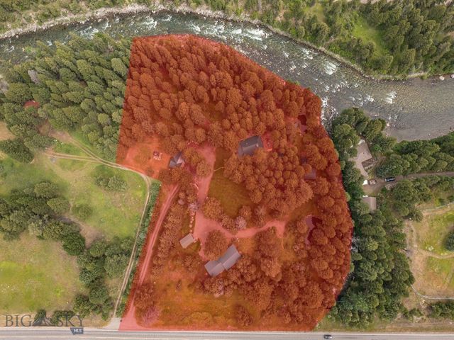 64370 Gallatin Road, Gallatin Gateway, MT 59730