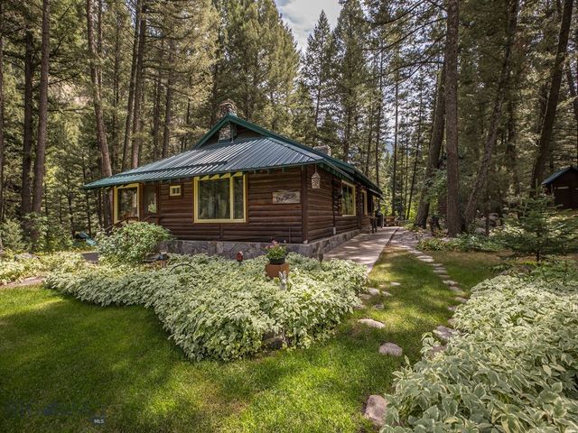 64370 Gallatin Road, Gallatin Gateway, MT 59730