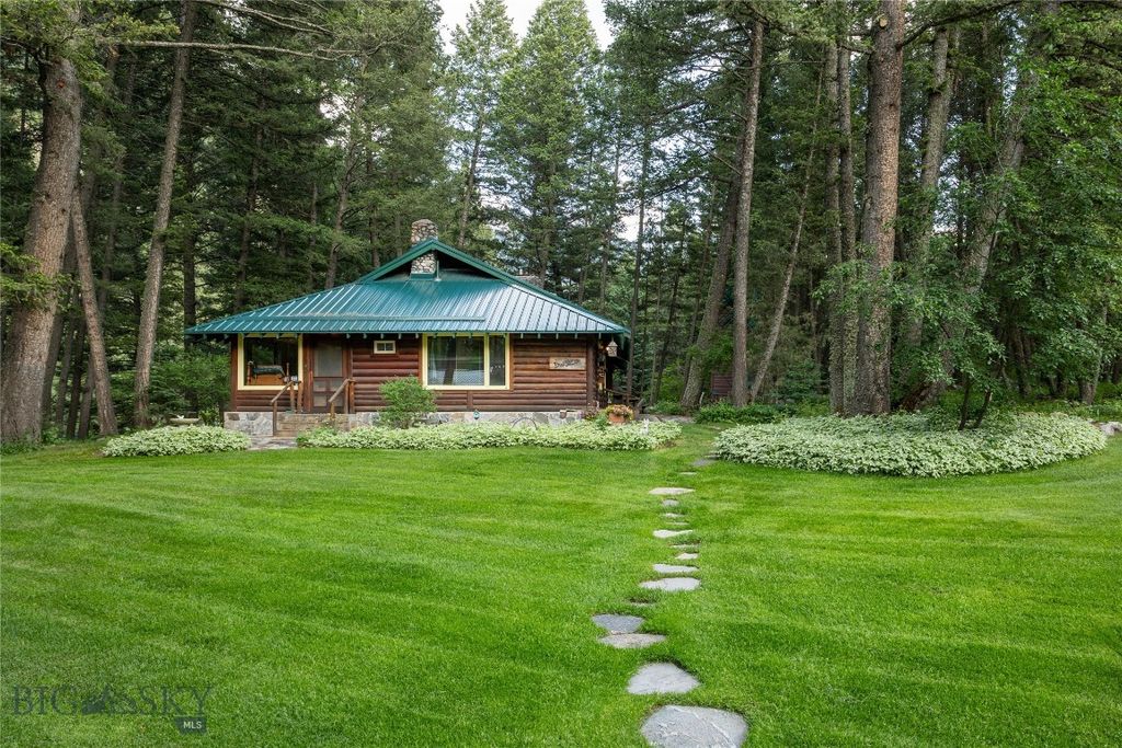 64370 Gallatin Road, Gallatin Gateway, MT 59730 photo 48