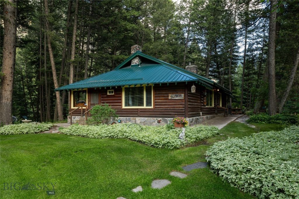 64370 Gallatin Road, Gallatin Gateway, MT 59730 photo 49