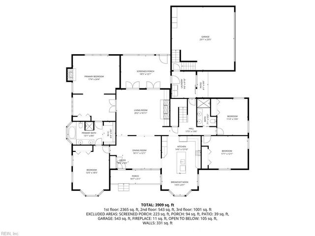 2904 E Island RD, Williamsburg, VA 23185