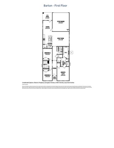 3108 Buckeye Street, Celina, TX 75009