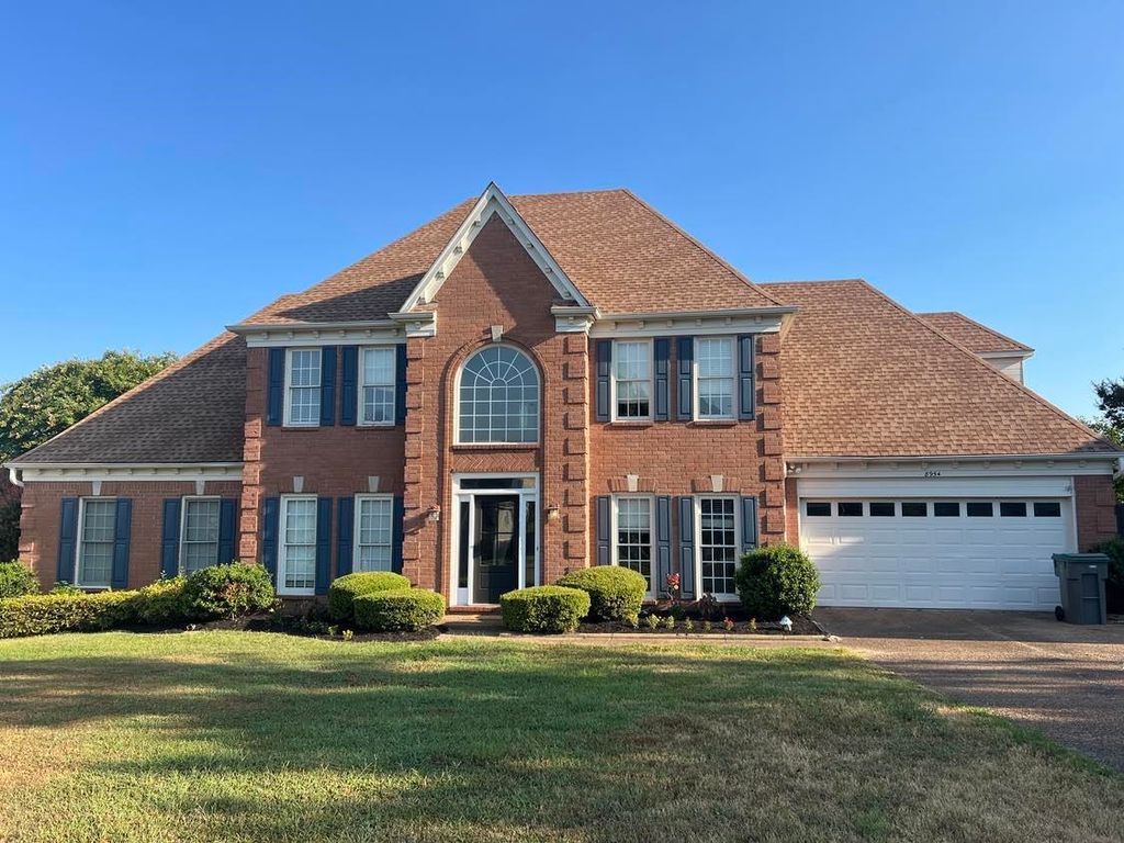 8954 DEWBERRY LN, Memphis, TN 38016