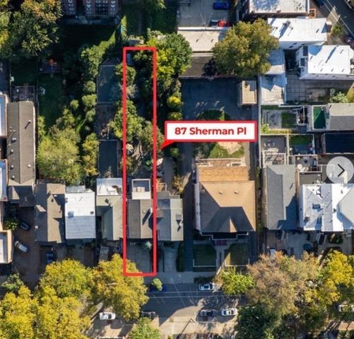 87 SHERMAN PL, Jc, Heights, NJ 07307