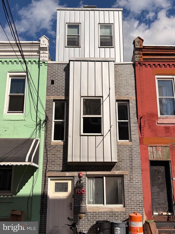 1829 N WILLINGTON ST, Philadelphia, PA 19121