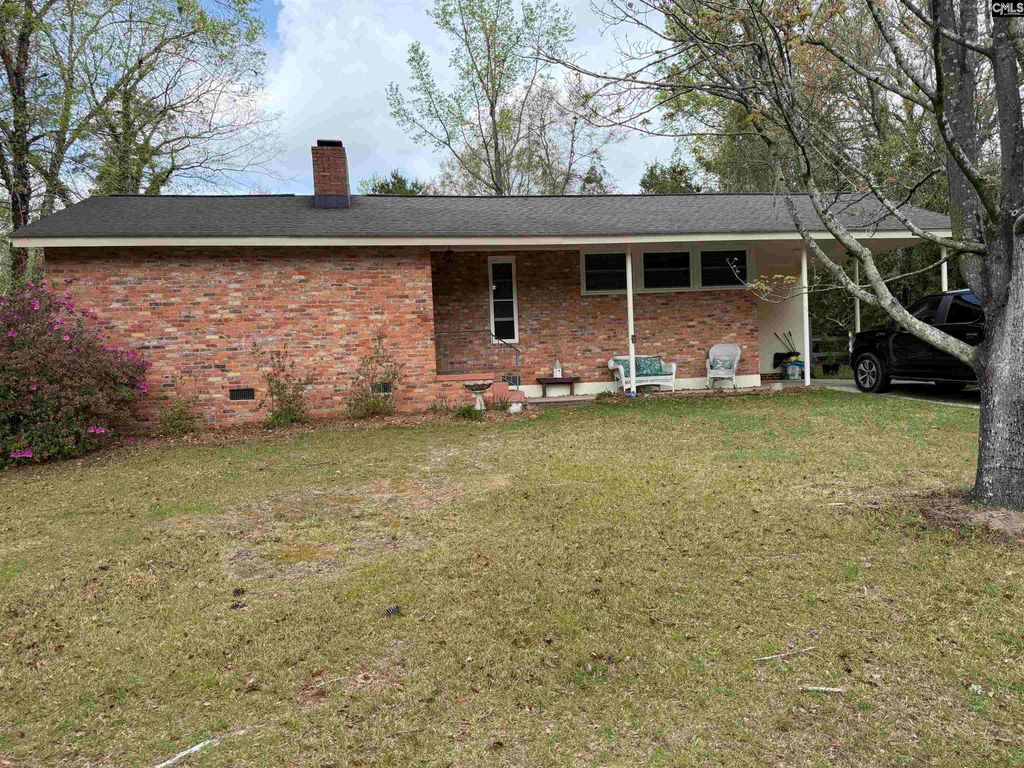 1705 Brook Drive, Camden, SC 29020