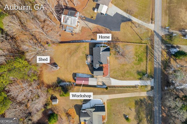 233 Kennedy Sells Road, Auburn, GA 30011