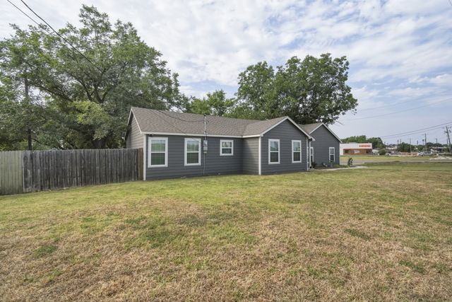 500 Old Telico Road, Ennis, TX 75119