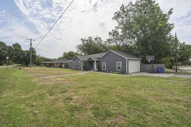 500 Old Telico Road, Ennis, TX 75119