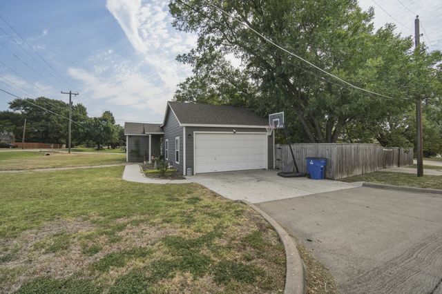 500 Old Telico Road, Ennis, TX 75119
