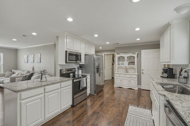 500 Old Telico Road, Ennis, TX 75119