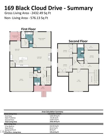169 Black Cloud Drive, Louisburg, NC 27549