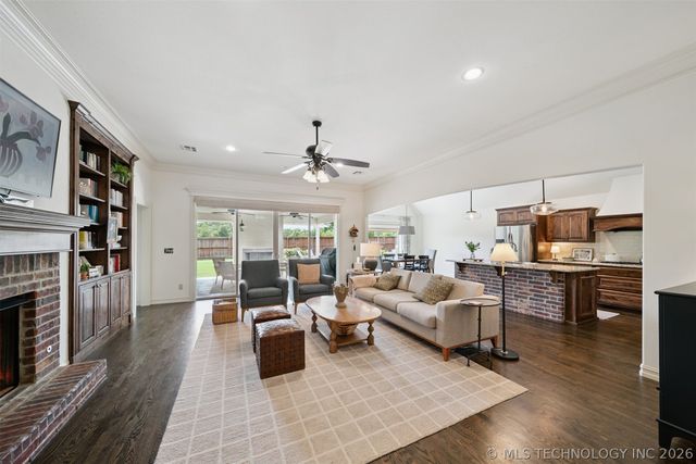 8340 N 66th East Avenue, Owasso, OK 74055