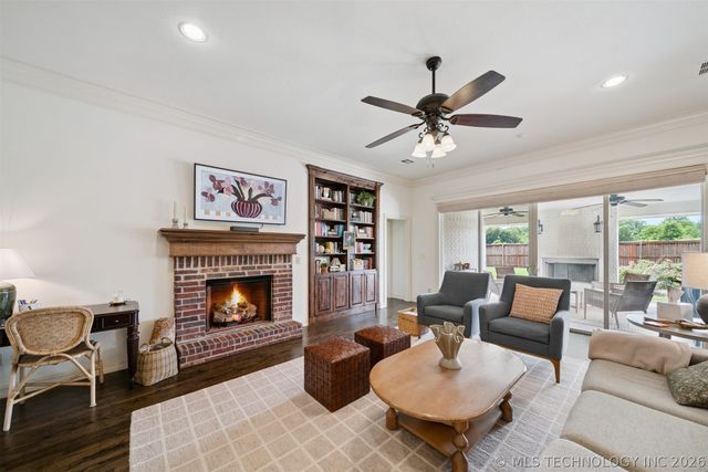 8340 N 66th East Avenue, Owasso, OK 74055