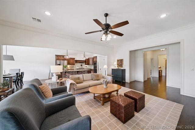 8340 N 66th East Avenue, Owasso, OK 74055