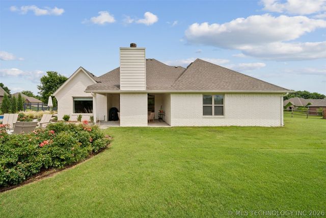 8340 N 66th East Avenue, Owasso, OK 74055