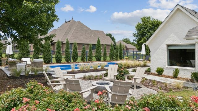 8340 N 66th East Avenue, Owasso, OK 74055
