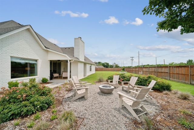 8340 N 66th East Avenue, Owasso, OK 74055