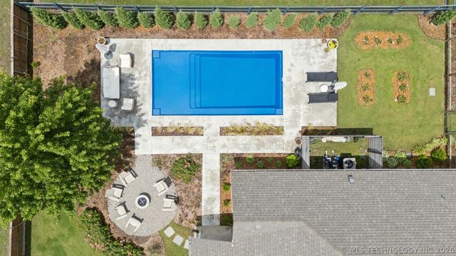 8340 N 66th East Avenue, Owasso, OK 74055