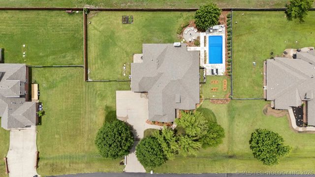 8340 N 66th East Avenue, Owasso, OK 74055