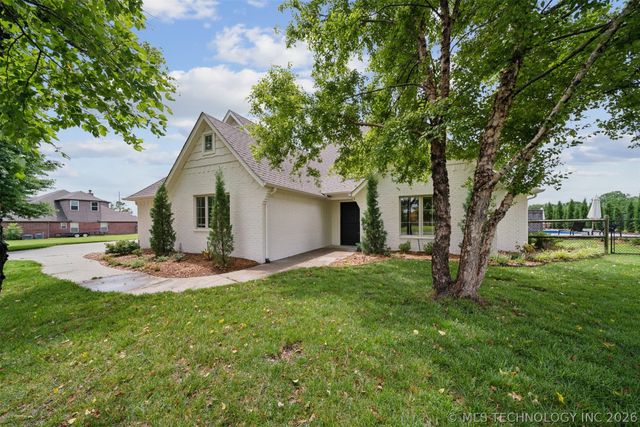 8340 N 66th East Avenue, Owasso, OK 74055