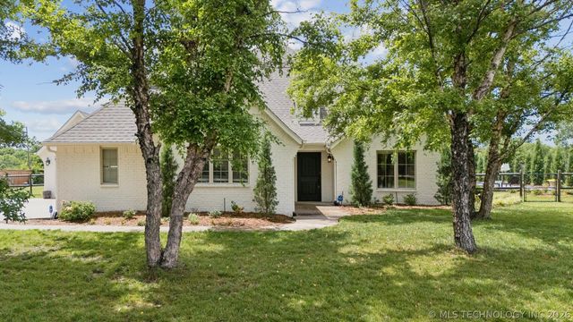 8340 N 66th East Avenue, Owasso, OK 74055