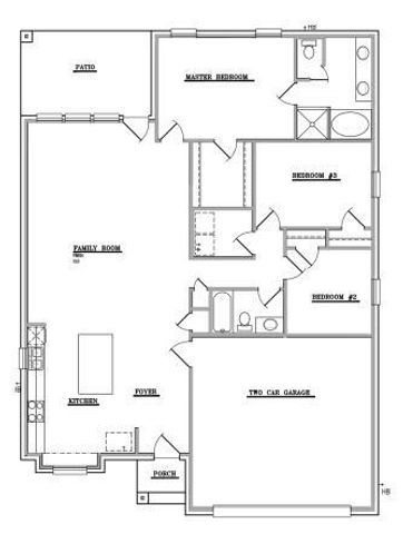 15827 Red Maple Lane, Santa Fe, TX 77517