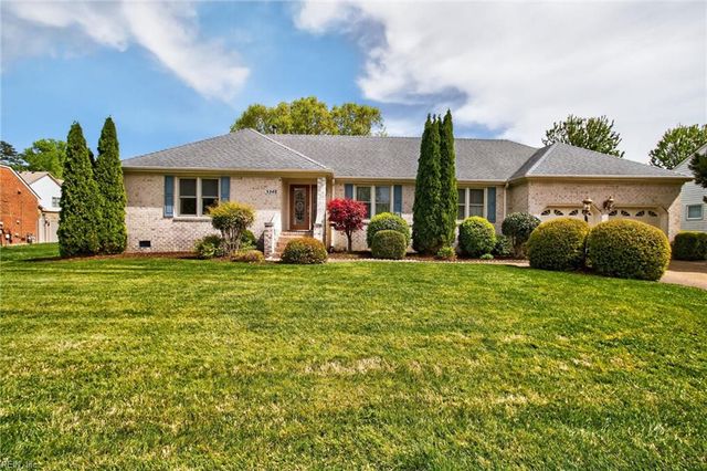 5348 Meadowside DR, Virginia Beach, VA 23455
