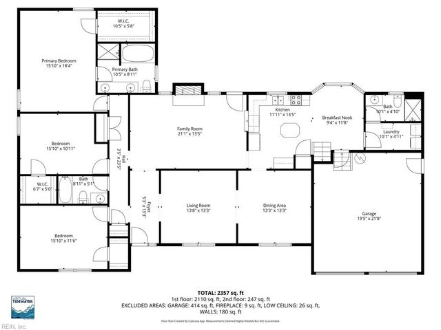 5348 Meadowside DR, Virginia Beach, VA 23455